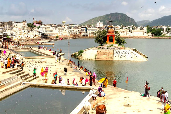 Ajmer & Pushkar